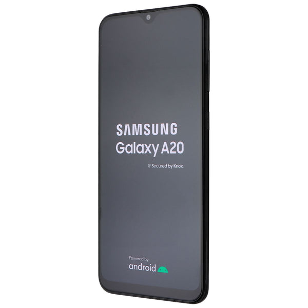 Samsung Galaxy A20 Smartphone (SM-A205U) Verizon - 32GB / Black