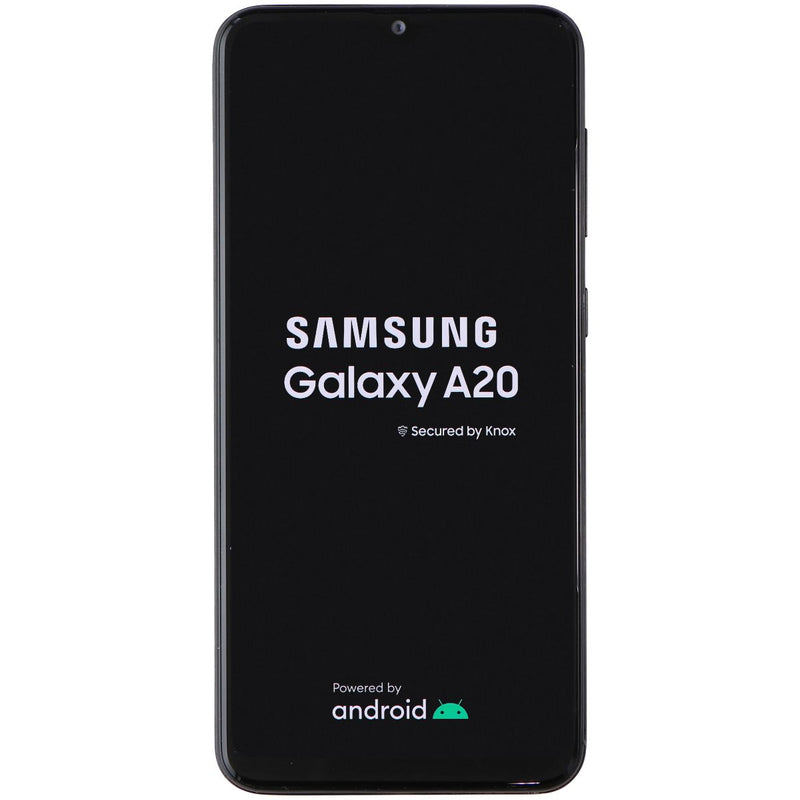 Samsung Galaxy A20 Smartphone (SM-A205U) Verizon - 32GB / Black