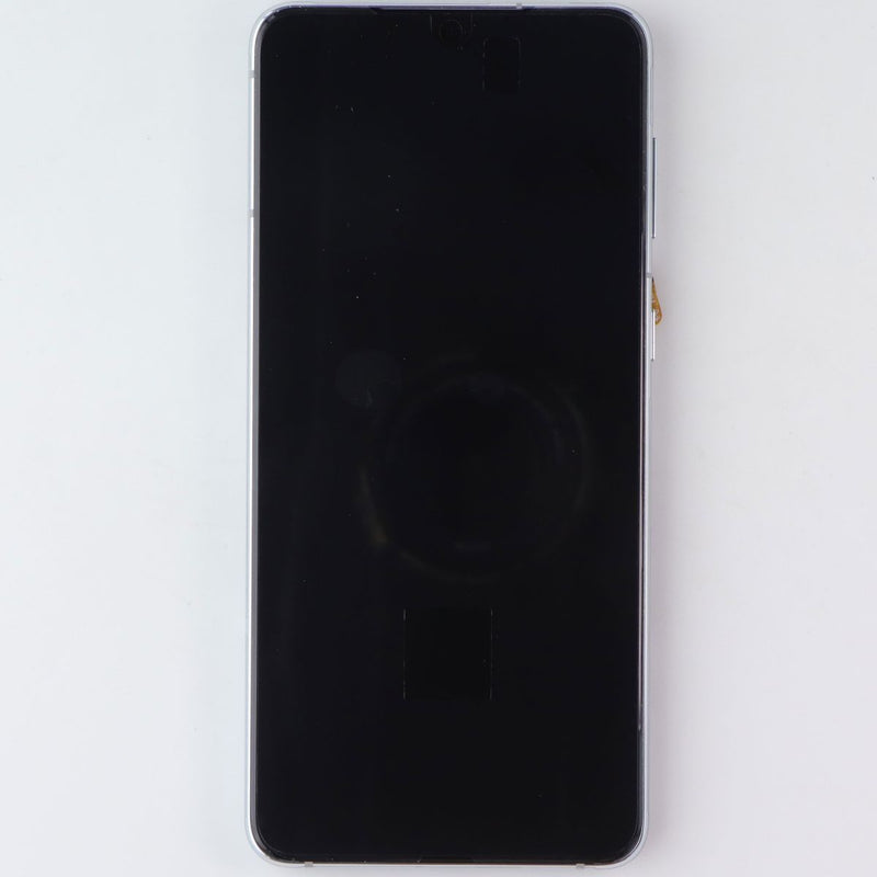 Repair Part SVC LCD Assm Octa Kit (E/ZS/PF) for Galaxy (S21+) 5G G966U - Silver