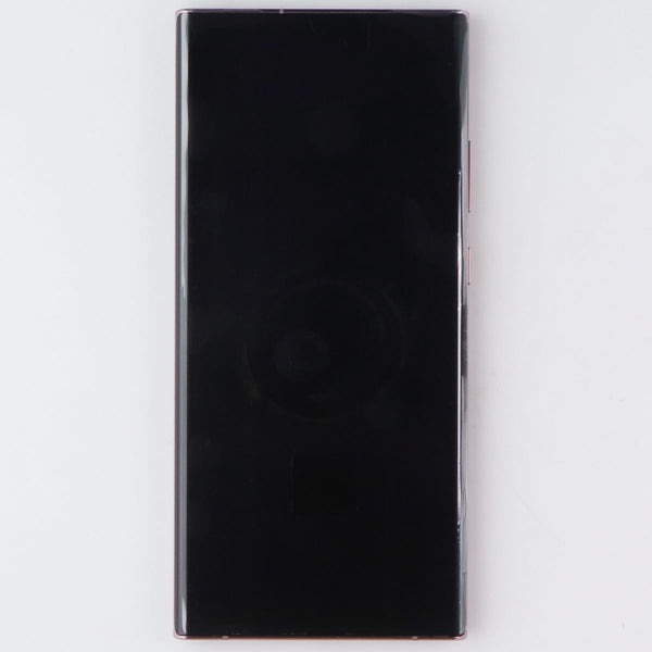 Repair Part OEM Samsung SVC LCD ASSM  for Galaxy Note 20 Ultra - Pink