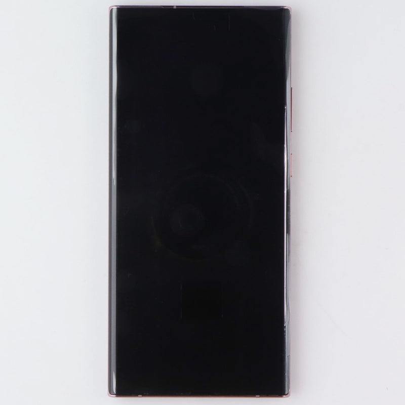 Repair Part OEM Samsung SVC LCD ASSM  for Galaxy Note 20 Ultra - Pink
