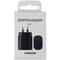 Samsung (25W) PD Adapter - USB-C - Black / Australian Plug (AU)