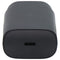 Samsung (25W) PD Adapter - USB-C - Black / Australian Plug (AU)