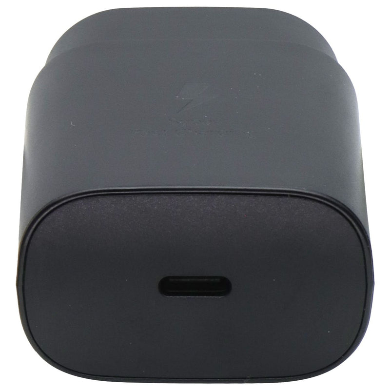 Samsung (25W) PD Adapter - USB-C - Black / Australian Plug (AU)