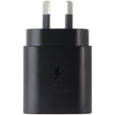 Samsung (25W) PD Adapter - USB-C - Black / Australian Plug (AU)