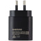 Samsung (25W) PD Adapter - USB-C - Black / Australian Plug (AU)