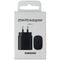 Samsung (25W) PD Adapter - USB-C - Black / Australian Plug (AU)
