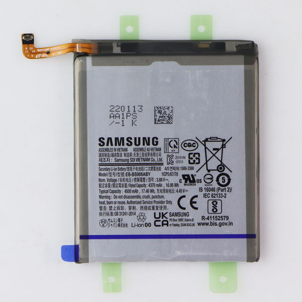 Repair Part SVC Assembly Battery EB-BS906ABY for Galaxy S22+ (G906) GH82-27502A