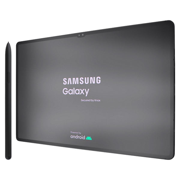 Samsung Galaxy Tab S8 Ultra 14.6-in (SM-X900) Wi-Fi with S-Pen 512GB - Graphite