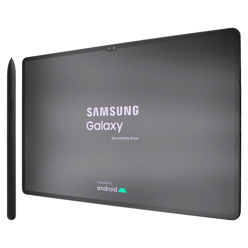 Samsung Galaxy Tab S8 Ultra 14.6-in (SM-X900) Wi-Fi with S-Pen 512GB - Graphite