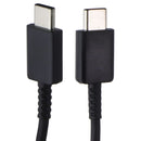 Samsung (EP-DG977BBZ) 3.3Ft Charge & Sync Cable for USB-C Devices - Black