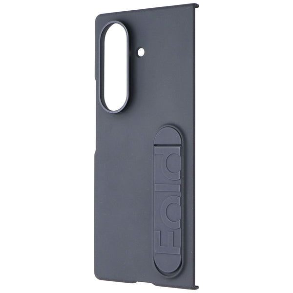 Samsung Official Silicone (CASE ONLY) for Galaxy Z Fold7 - Black