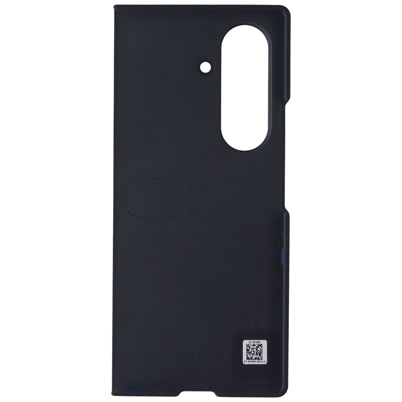 Samsung Official Silicone (CASE ONLY) for Galaxy Z Fold7 - Black