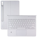 Samsung Book Cover Keyboard for Galaxy Tab S10+/S9+/S9+ FE - White / AI KEY