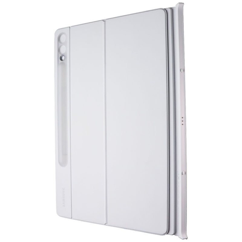 Samsung Book Cover Keyboard for Galaxy Tab S10+/S9+/S9+ FE - White / AI KEY