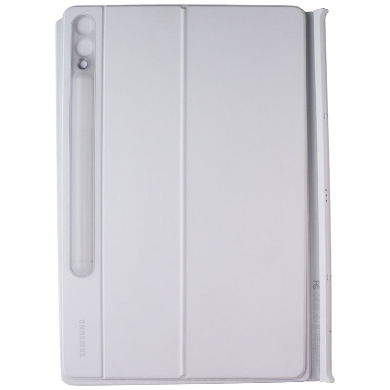 Samsung Book Cover Keyboard for Galaxy Tab S10+/S9+/S9+ FE - White / AI KEY