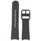 Samsung Galaxy Watch 7,6,5,4 Series Rubber Sport Band 20MM S/M - Green