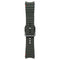 Samsung Galaxy Watch 7,6,5,4 Series Rubber Sport Band 20MM S/M - Green