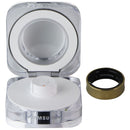 Samsung Galaxy AI Smart Ring BT Fitness Tracker - Size 7/Titanium Gold, SM-Q507