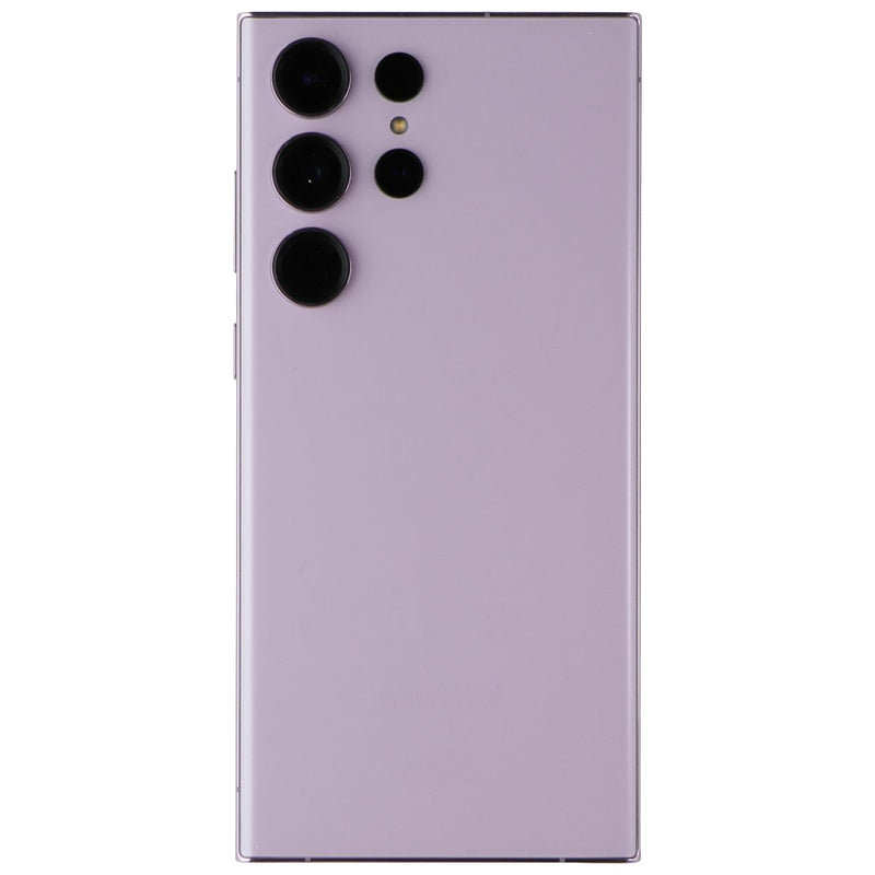 Samsung Galaxy S23 Ultra (6.8-in) Smartphone (SM-S918U) Verizon - 256GB/Lavender