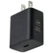 Samsung 25W Super Fast Charging USB-C 5V/3A Wall Charger (EP-T2510) - Black