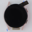 Repair Part SVC Assembly OLED/Frame for Galaxy Watch4 (40mm/SM-R89) Pink Gold