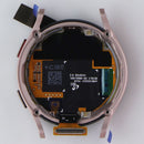 Repair Part SVC Assembly OLED/Frame for Galaxy Watch4 (40mm/SM-R89) Pink Gold