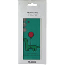 Samsung Official Flipsuit Card for Galaxy S24 - Brachio Balloon (Green)