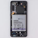Repair Part OEM SVC LCD Assembly Octa Kit (E/ZK) for Galaxy S21 Plus (SM-G996)