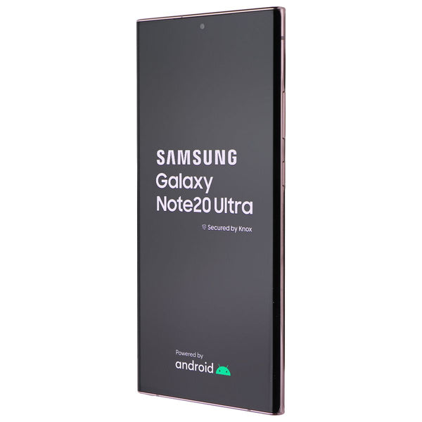Samsung Galaxy Note20 Ultra (6.9-in) (SM-N985F/DS) Unlocked - 256GB/Bronze