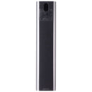Samsung Voice Remote Control (BN59-01327A) with Netflix/Prime/WWW Keys - Silver