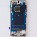Repair Part SVC Case ASSM Front+Batt for Galaxy S24 SM-S921 GH82-33422D - Yellow