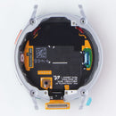 Repair Part OLED Display/Frame for Galaxy Watch7 (LTE, 44mm/SM-L315) Silver