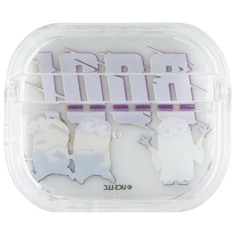 Samsung Case for Galaxy Buds 3 / Buds 3 Pro - Friends Minions Halloween BOO!