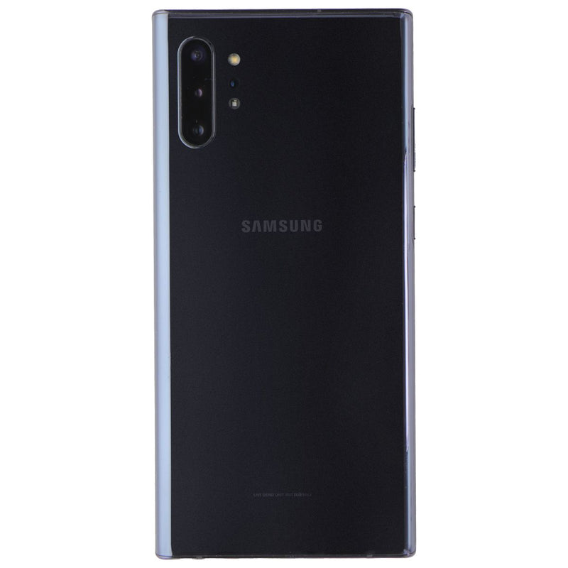 Samsung Galaxy Note10+ (6.8-inch) MockPhone (SM-N976XU) No Service - 256GB/Black