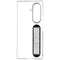 Samsung Official Clear Grip (CASE ONLY) for Galaxy Z Fold7 - Transparent