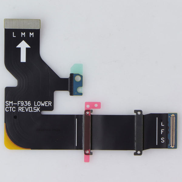 Repair Part OEM Samsung Lower Flex Cable for Galaxy Z Fold4 5G (SM-F936)