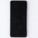 Repair Part SVC LCD Assembly Octa Kit w/ Frame (E/ZA/PF) for S21 5G (G991U) Gray