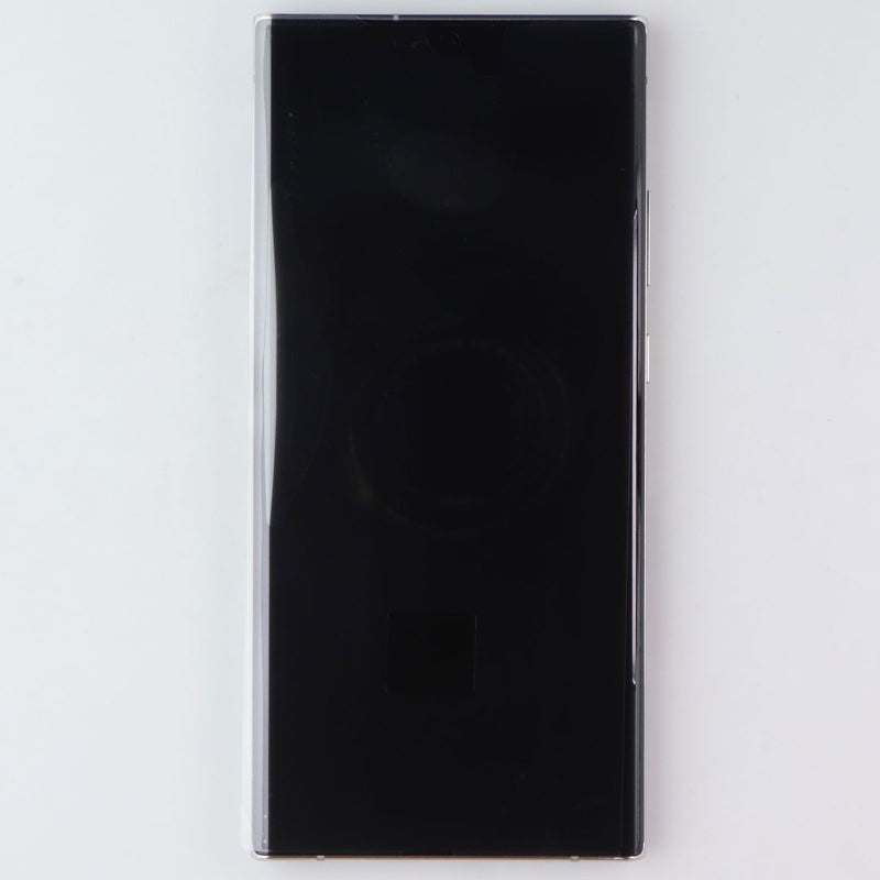 Repair Part SVC LCD Assem (E/ZW/PF) OLED for Galaxy Note20 Ultra 5G N986/Silver