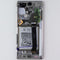 Repair Part SVC LCD Assem (E/ZW/PF) OLED for Galaxy Note20 Ultra 5G N986/Silver