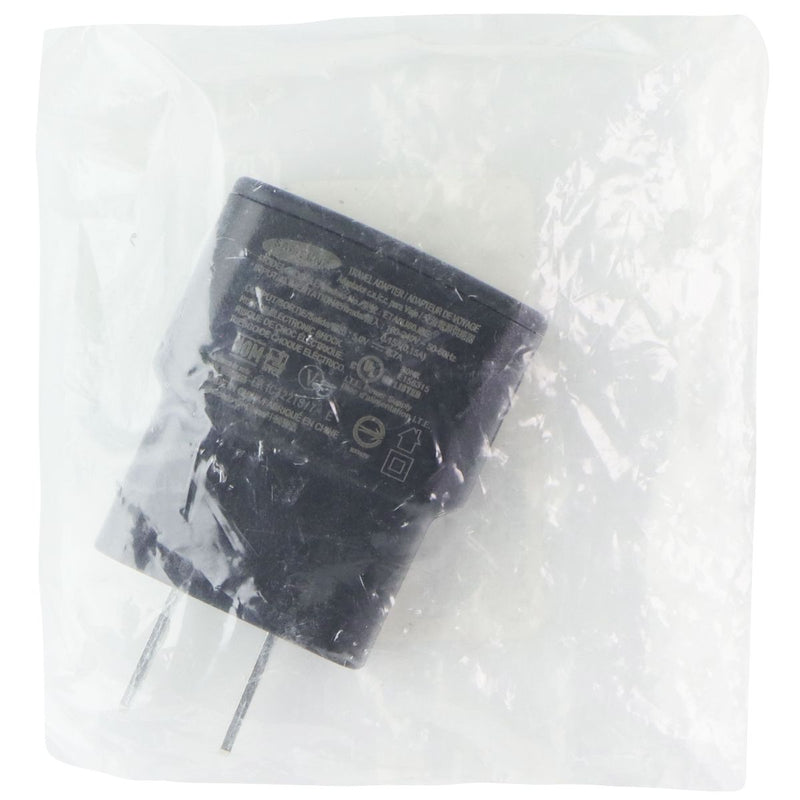 Samsung (ETA0U61JBE) 1A Travel Adapter for USB Devices - Black