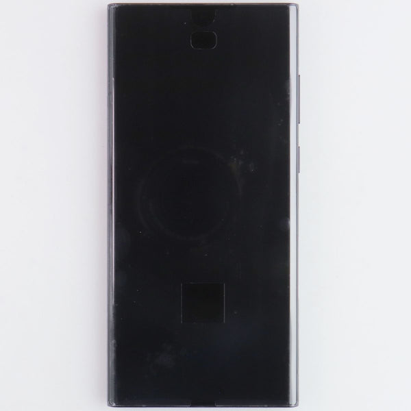 Repair Part SVC LCD Assembly Octa Kit for Galaxy S22 Ultra 5G (S908U) - Black