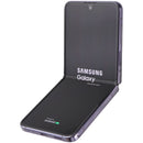 Samsung Galaxy Z Flip4 (6.7-inch) (SM-F721U) Unlocked - 128GB / Bora Purple