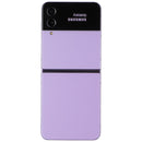 Samsung Galaxy Z Flip4 (6.7-inch) (SM-F721U) Unlocked - 128GB / Bora Purple
