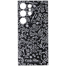 Samsung Interactive NFC Flipsuit Card for Galaxy S24 Ultra - Keith Haring Black
