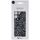 Samsung Interactive Flipsuit Card for Galaxy S24 Ultra - Keith Haring Black