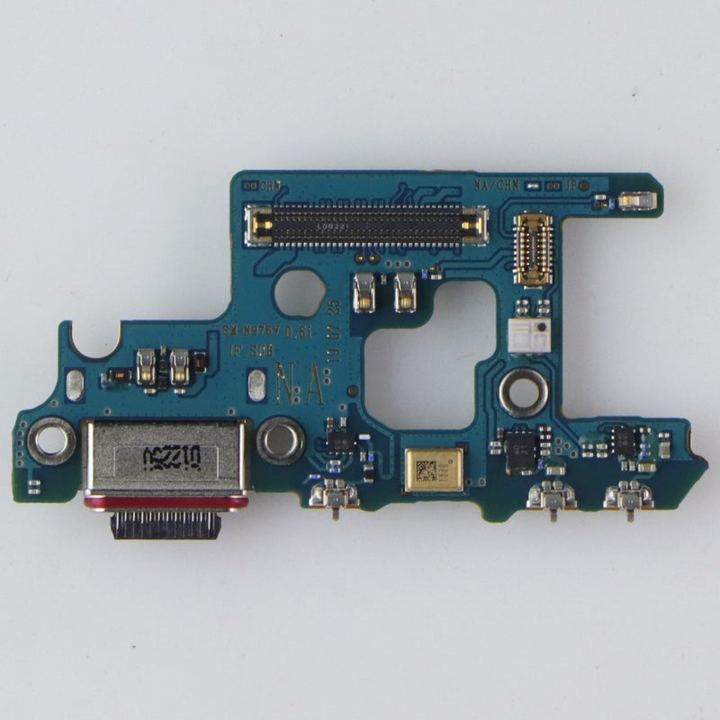 Repair Part SUB PBA Assembly USB Charge Port (VZW) for Galaxy Note 10+ 5G (N976)