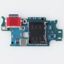 Repair Part SUB PBA Assembly USB-C Charging Port for Galaxy S23+ (SM-S916)