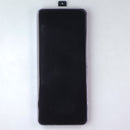 Repair Part SVC Assembly (E/LV/PF) OLED/Frame for Galaxy Z Flip3 (F711) Purple