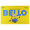Samsung Galaxy Buds2 Pro Otto Edition BELLO - (Black w/ Minion Case Cover)